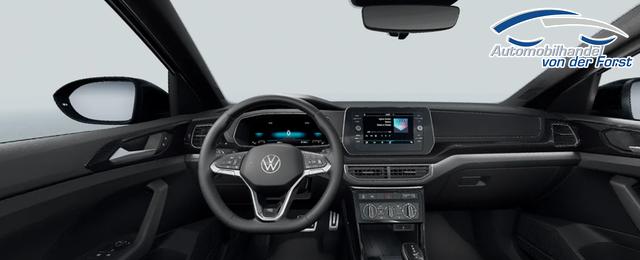 Volkswagen T-Cross R-Line 1.5 TSI 7-Gang-DSG T-Cross 