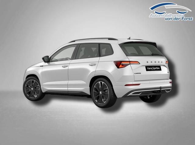 Skoda Karoq Sportline 2.0 TSI 7-Gang-DSG 4x4 Karoq 