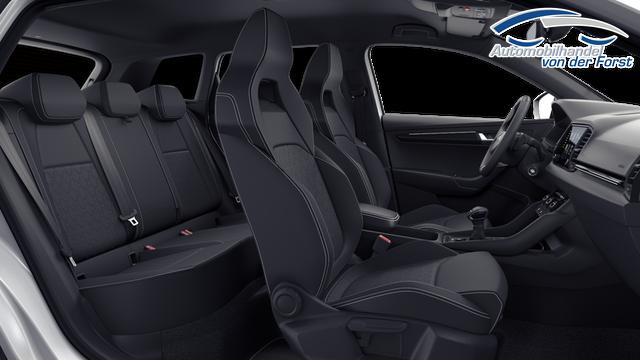 Skoda Karoq Sportline 2.0 TSI 7-Gang-DSG 4x4 Karoq 