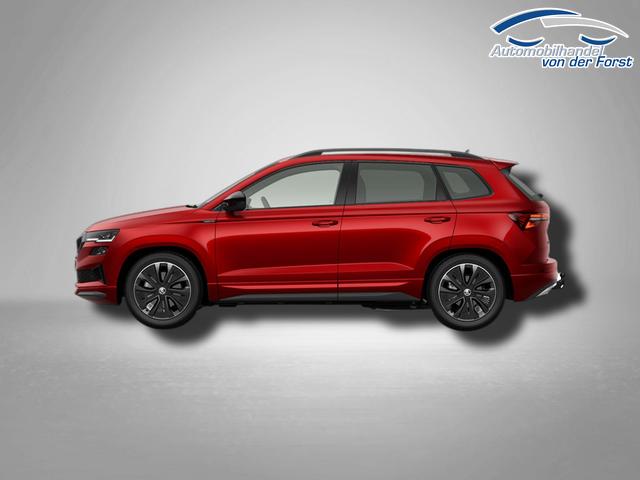 Skoda Karoq Sportline 2.0 TSI 7-Gang-DSG 4x4 Karoq 