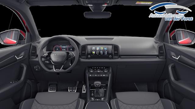 Skoda Karoq Sportline 2.0 TSI 7-Gang-DSG 4x4 Karoq 