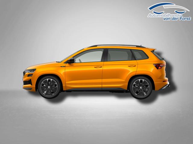 Skoda Karoq Sportline 2.0 TSI 7-Gang-DSG 4x4 Karoq 