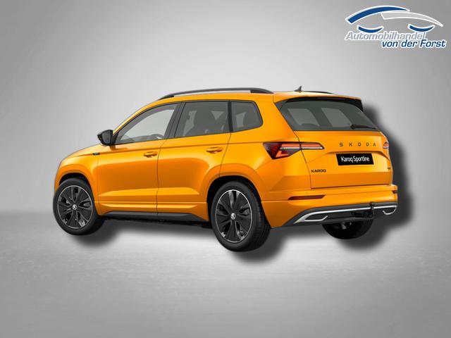 Skoda Karoq Sportline 2.0 TSI 7-Gang-DSG 4x4 Karoq 
