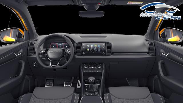 Skoda Karoq Sportline 2.0 TSI 7-Gang-DSG 4x4 Karoq 