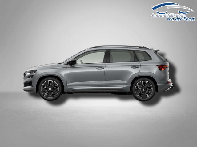 Skoda Karoq Sportline 2.0 TSI 7-Gang-DSG 4x4 Karoq 