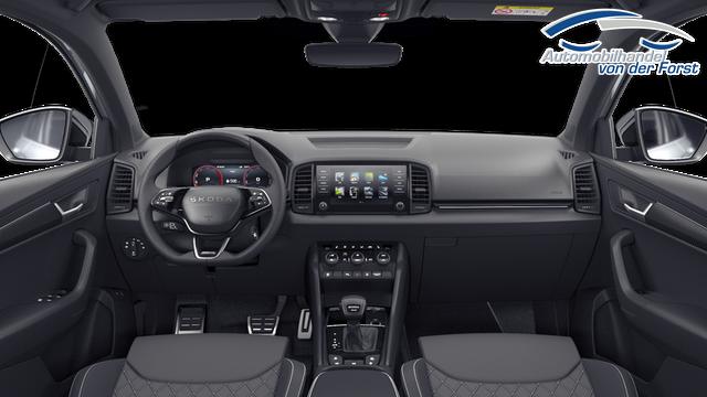 Skoda Karoq Sportline 2.0 TSI 7-Gang-DSG 4x4 Karoq 