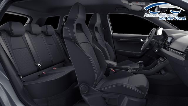 Skoda Karoq Sportline 2.0 TSI 7-Gang-DSG 4x4 Karoq 