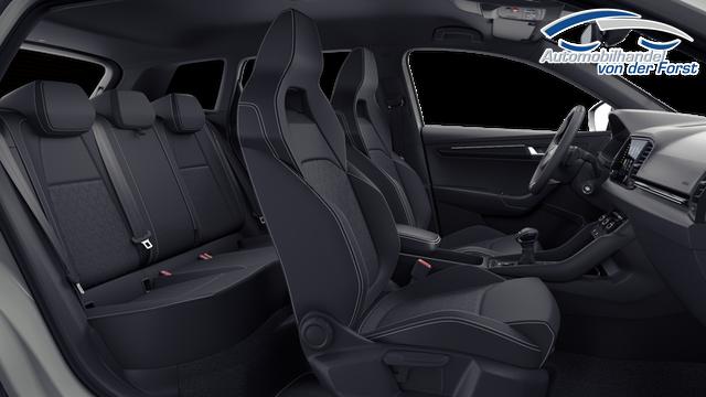 Skoda Karoq Sportline 2.0 TSI 7-Gang-DSG 4x4 Karoq 