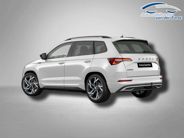Skoda Karoq Sportline 2.0 TSI 7-Gang-DSG 4x4 Karoq 