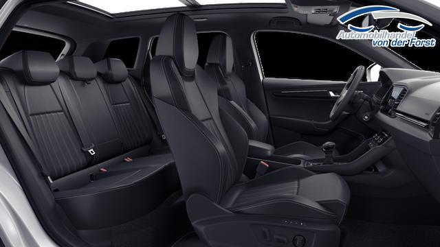 Skoda Karoq Sportline 2.0 TSI 7-Gang-DSG 4x4 Karoq 