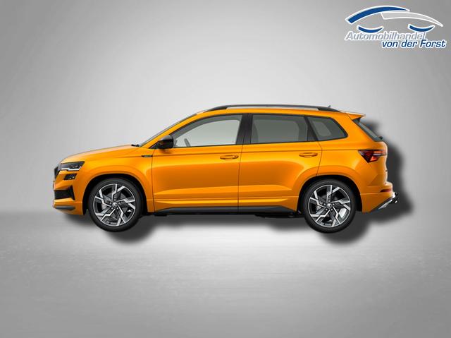 Skoda Karoq Sportline 2.0 TSI 7-Gang-DSG 4x4 Karoq 