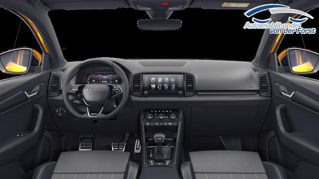 Skoda Karoq Sportline 2.0 TSI 7-Gang-DSG 4x4 Karoq 