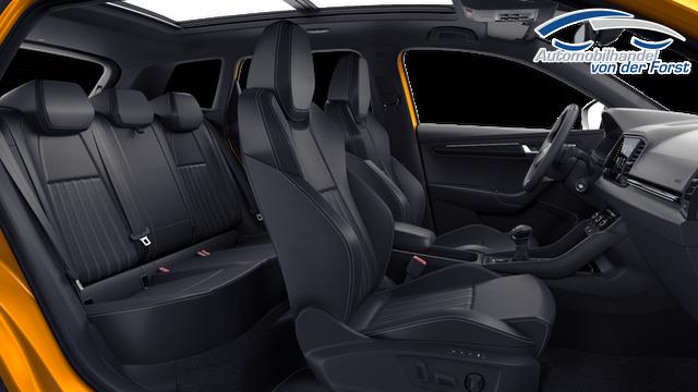 Skoda Karoq Sportline 2.0 TSI 7-Gang-DSG 4x4 Karoq 