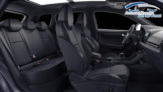 Skoda Karoq Sportline 2.0 TSI 7-Gang-DSG 4x4 Karoq 