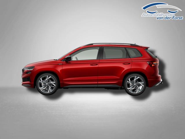 Skoda Karoq Sportline 2.0 TSI 7-Gang-DSG 4x4 Karoq 