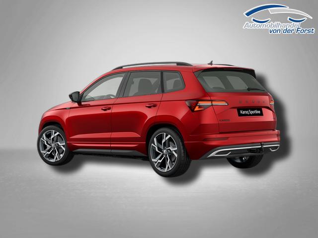 Skoda Karoq Sportline 2.0 TSI 7-Gang-DSG 4x4 Karoq 