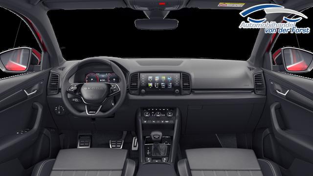 Skoda Karoq Sportline 2.0 TSI 7-Gang-DSG 4x4 Karoq 