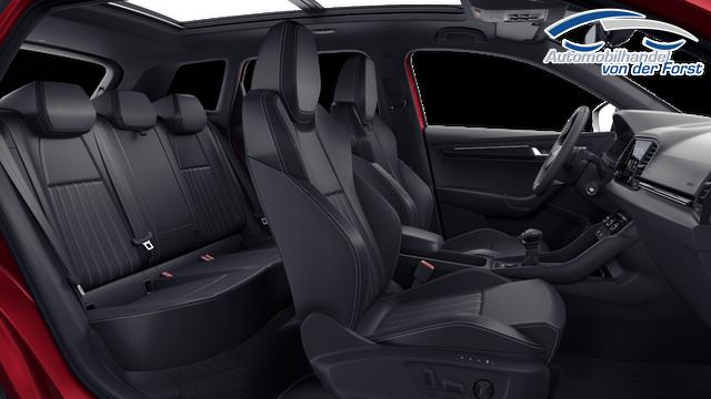 Skoda Karoq Sportline 2.0 TSI 7-Gang-DSG 4x4 Karoq 