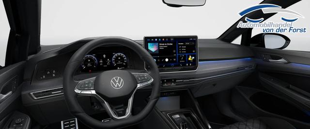 Volkswagen Golf Variant R-Line 1.5 eTSI 7-Gang-DSG Golf Variant 
