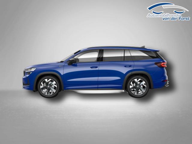 Skoda Kodiaq Sportline 2.0 TSI 7-Gang-DSG 4x4 Kodiaq 