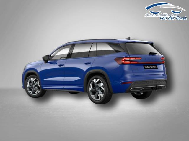 Skoda Kodiaq Sportline 2.0 TSI 7-Gang-DSG 4x4 Kodiaq 