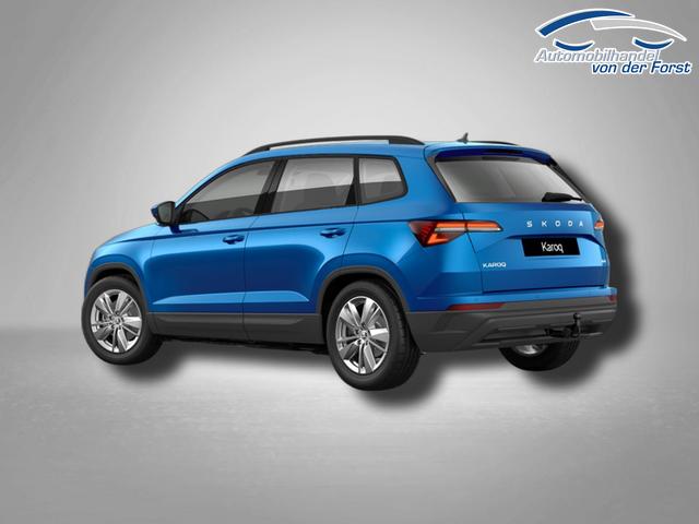 Skoda Karoq Selection Plus 2.0 TDI 7-Gang-DSG Karoq 