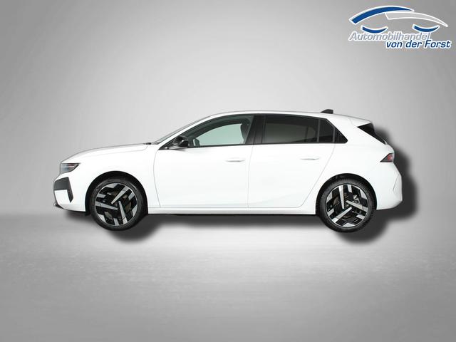 Opel Astra Electric GS Astra Electric 156 PS Astra Electric 