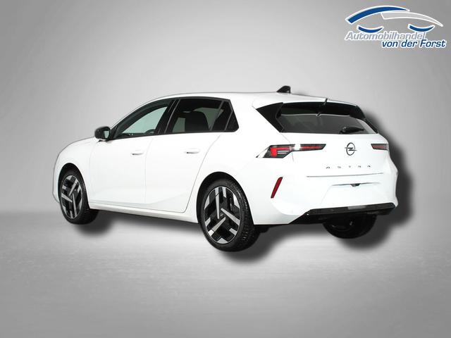 Opel Astra Electric GS Astra Electric 156 PS Astra Electric 