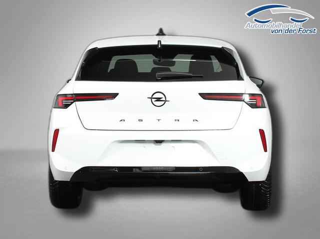 Opel Astra Electric GS Astra Electric 156 PS Astra Electric 