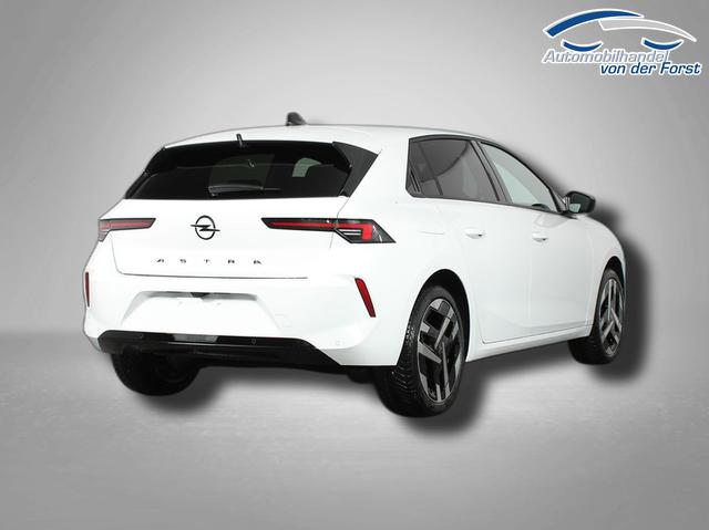 Opel Astra Electric GS Astra Electric 156 PS Astra Electric 