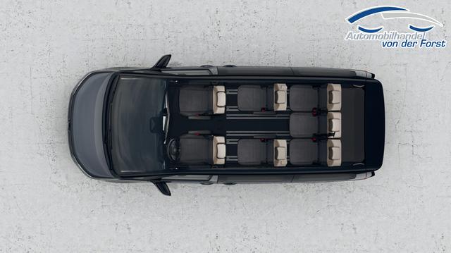 Volkswagen T7 Multivan Edition L&Uuml; 2.0 TDI 7-Gang-DSG Multivan 