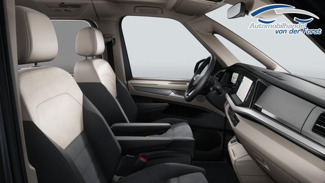 Volkswagen T7 Multivan Edition L&Uuml; 2.0 TDI 7-Gang-DSG Multivan 