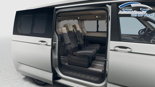 Volkswagen California 6.1 Beach Camper 1.5 eHybrid 6-Gang-DSG 4MOTION California 