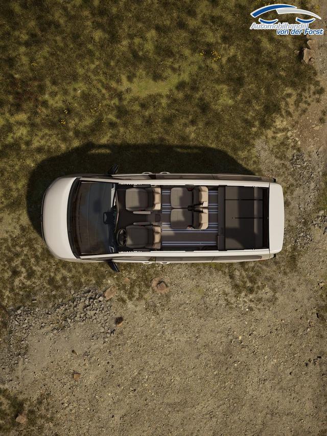 Volkswagen California 6.1 Beach 1.5 eHybrid 6-Gang-DSG 4MOTION California 