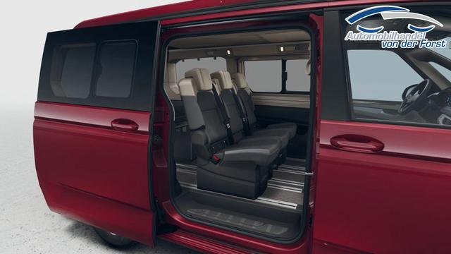 Volkswagen California 6.1 Beach Camper 2.0 TDI 7-Gang-DSG California 