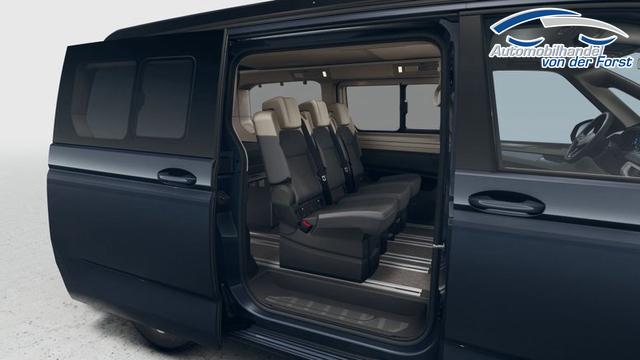 Volkswagen California 6.1 Beach Camper 2.0 TDI 7-Gang-DSG California 