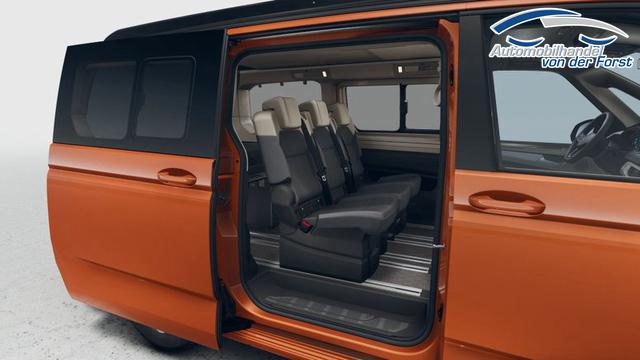 Volkswagen California 6.1 Beach Camper 2.0 TDI 7-Gang-DSG California 
