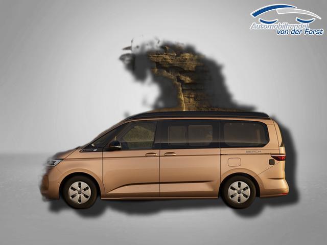 Volkswagen California 6.1 Beach Camper 2.0 TDI 7-Gang-DSG California 