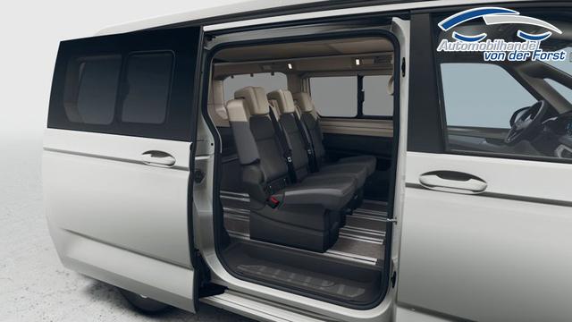 Volkswagen California 6.1 Beach 2.0 TDI 7-Gang-DSG California 