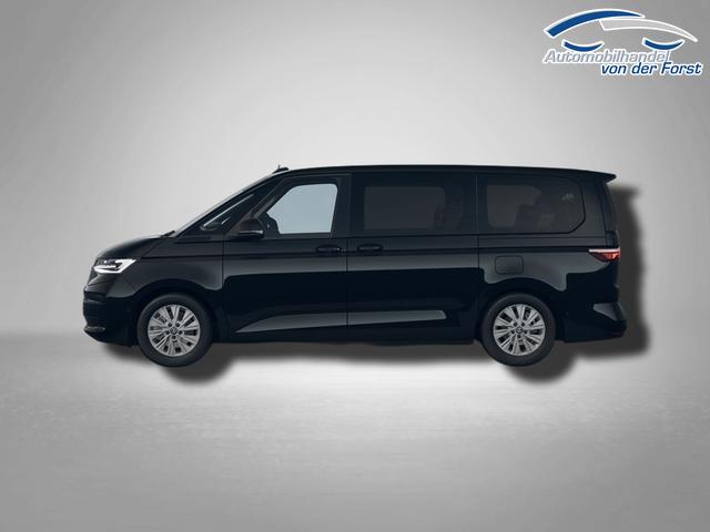 Volkswagen T7 Multivan L&Uuml; Business 2.0 TSI 7-Gang-DSG T7 Multivan 