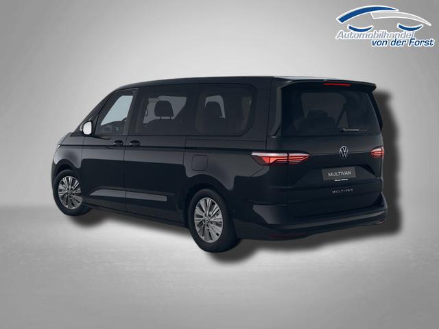 Volkswagen T7 Multivan L&Uuml; Business 2.0 TSI 7-Gang-DSG T7 Multivan 