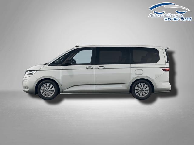 Volkswagen T7 Multivan L&Uuml; Business 2.0 TSI 7-Gang-DSG T7 Multivan 