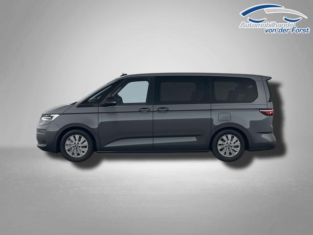 Volkswagen T7 Multivan L&Uuml; Business 2.0 TSI 7-Gang-DSG T7 Multivan 