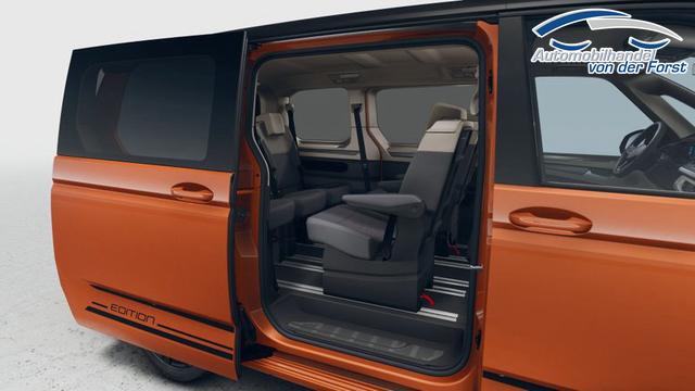 Volkswagen T7 Multivan K&Uuml; Edition 2.0 TDI 7-Gang-DSG T7 Multivan 