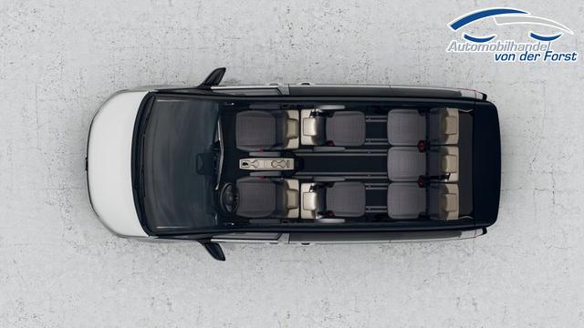 Volkswagen T7 Multivan K&Uuml; Edition 2.0 TDI 7-Gang-DSG T7 Multivan 