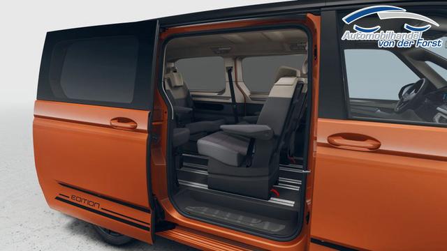 Volkswagen T7 Multivan L&Uuml; Edition 2.0 TDI 7-Gang-DSG T7 Multivan 