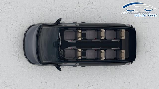 Volkswagen T7 Multivan K&Uuml; Edition 2.0 TDI 7-Gang-DSG T7 Multivan 