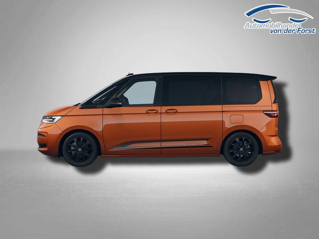 Volkswagen T7 Multivan K&Uuml; Edition 2.0 TDI 7-Gang-DSG T7 Multivan 