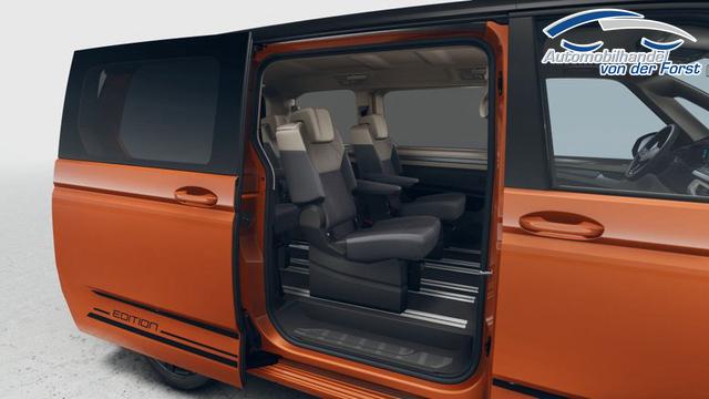 Volkswagen T7 Multivan K&Uuml; Edition 2.0 TDI 7-Gang-DSG T7 Multivan 