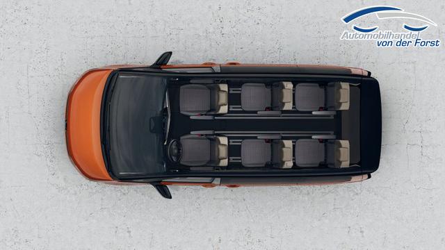 Volkswagen T7 Multivan K&Uuml; Edition 2.0 TDI 7-Gang-DSG T7 Multivan 